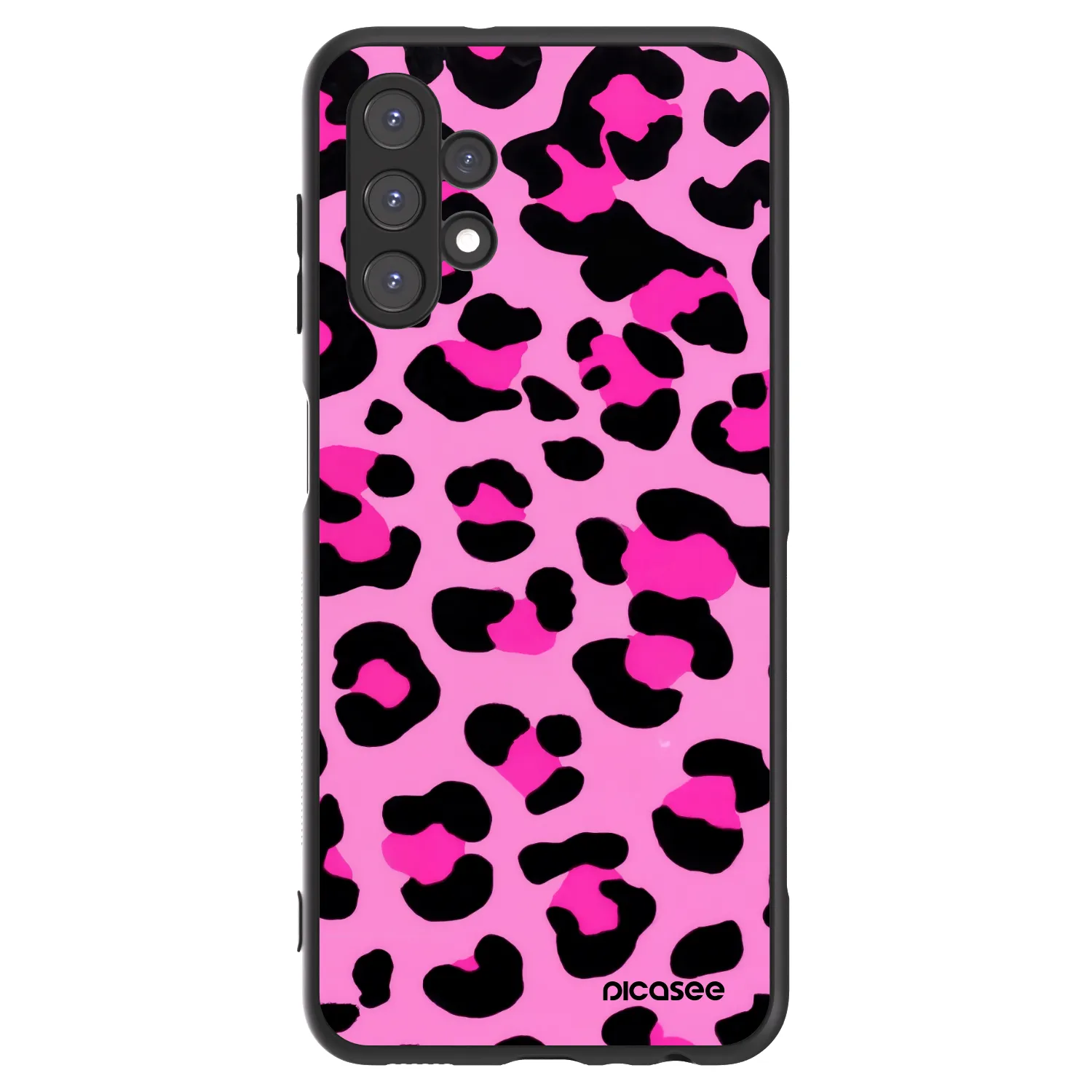 Picasee ULTIMATE CASE für Samsung Galaxy A13 5G - Pink Tiger