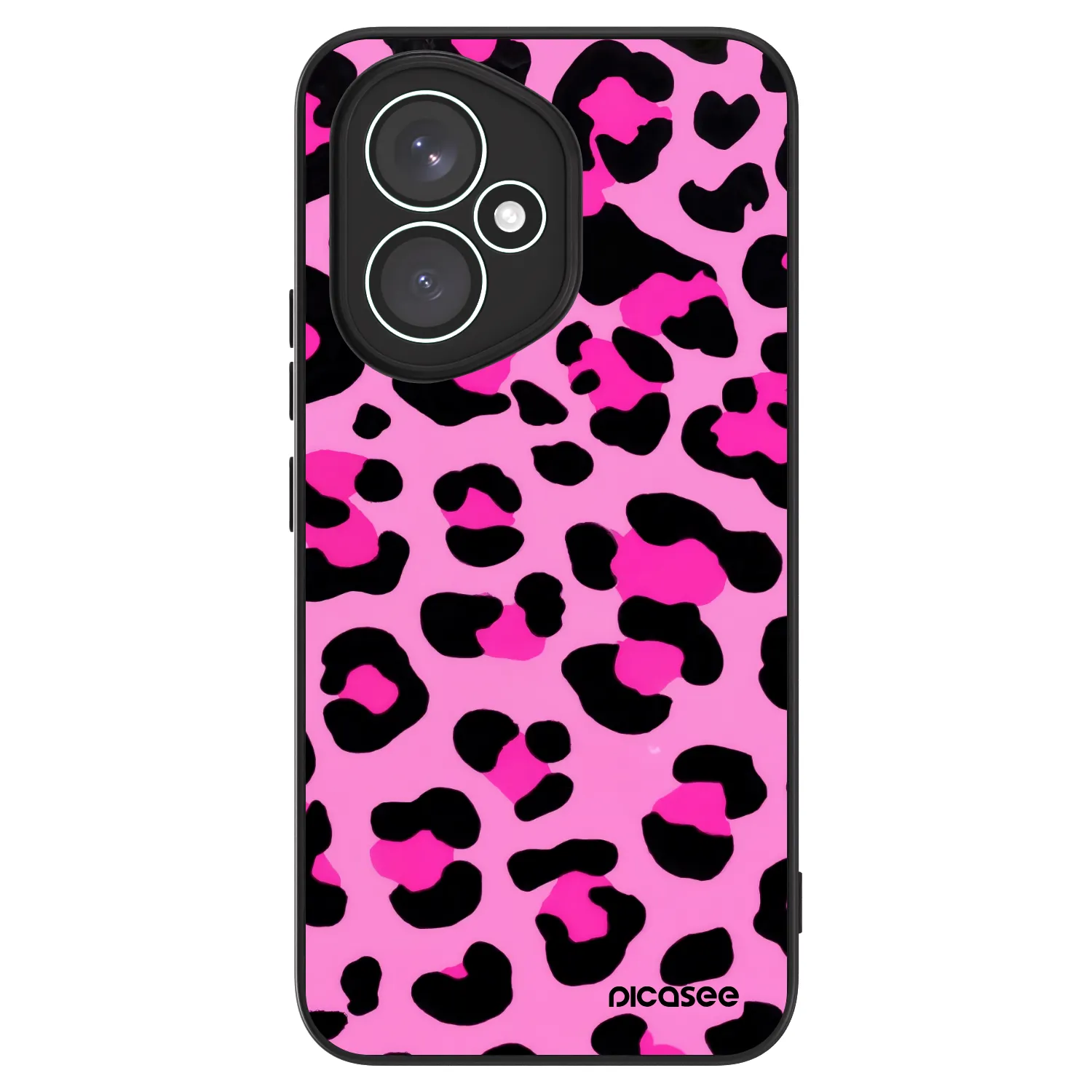 Picasee ULTIMATE CASE für Honor 400 5G - Pink Tiger