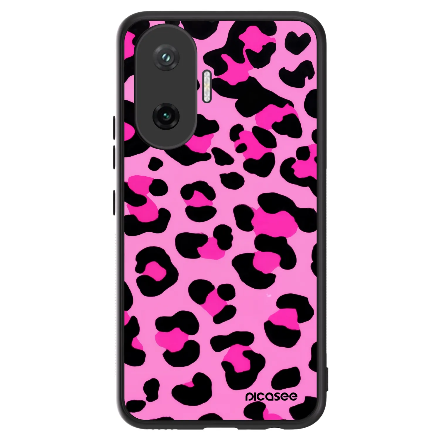 Picasee ULTIMATE CASE für Xiaomi Poco F7 5G - Pink Tiger