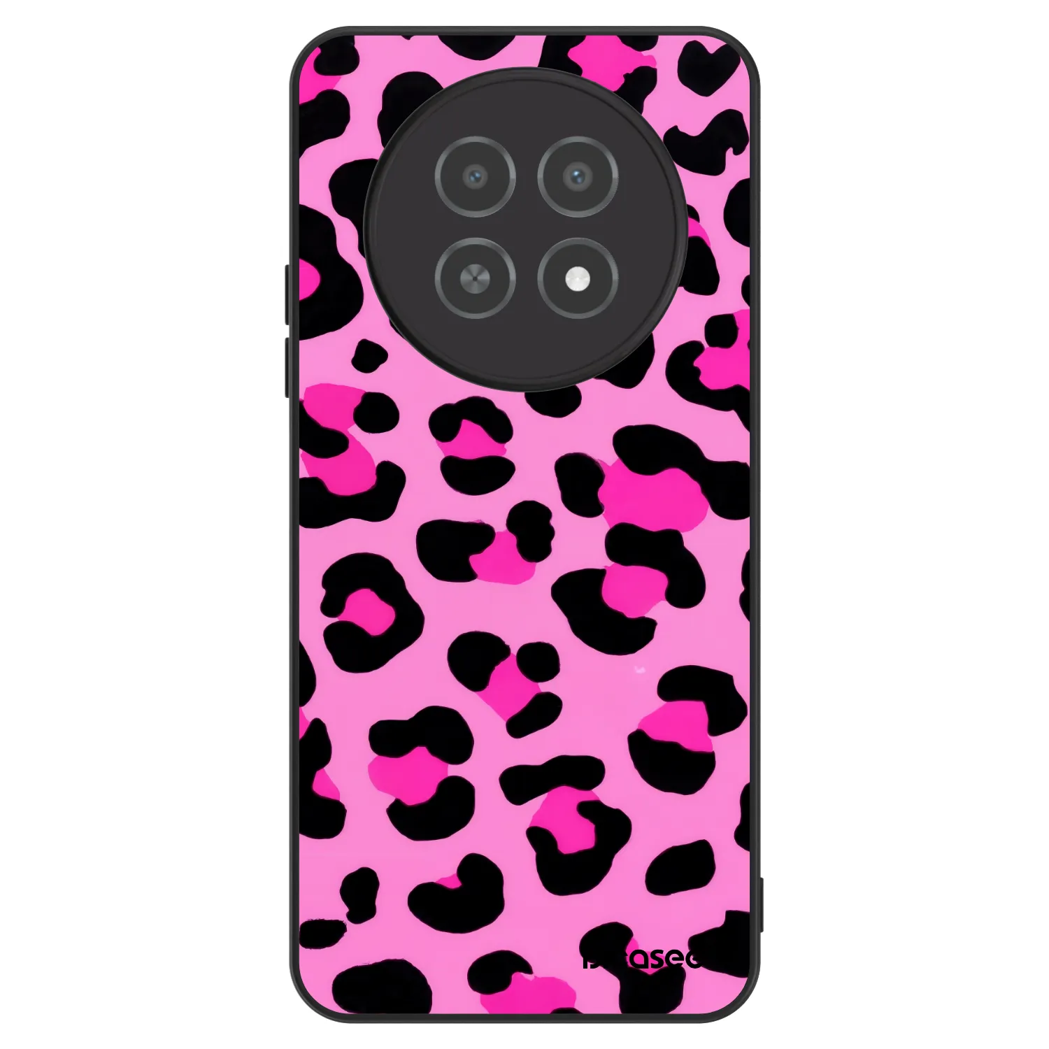 Picasee ULTIMATE CASE für Realme 12X - Pink Tiger