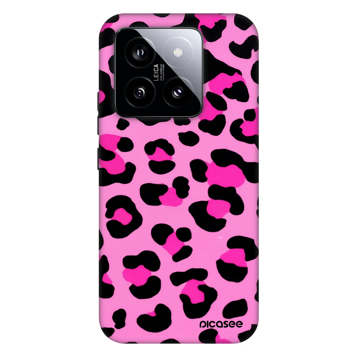 Picasee Fashion Case für Xiaomi 14 - Pink Tiger