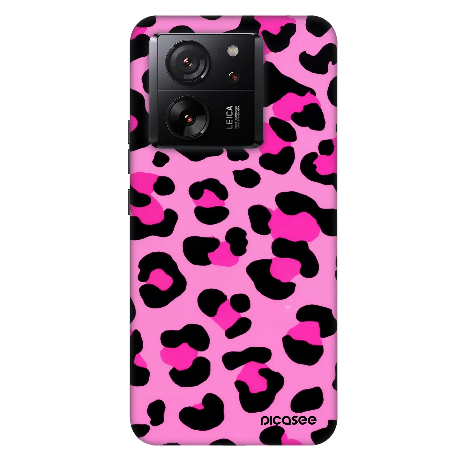 Picasee Fashion Case für Xiaomi 13T Pro - Pink Tiger
