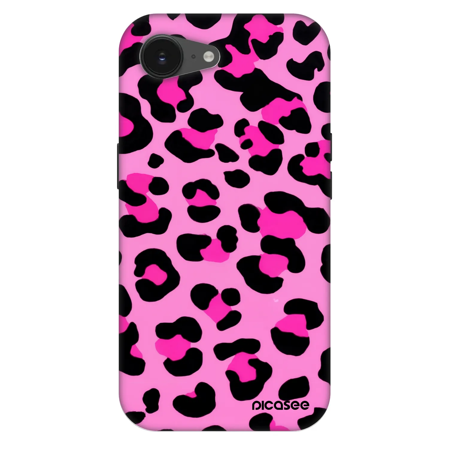 Picasee Fashion Case MagSafe für Apple iPhone 16e - Pink Tiger