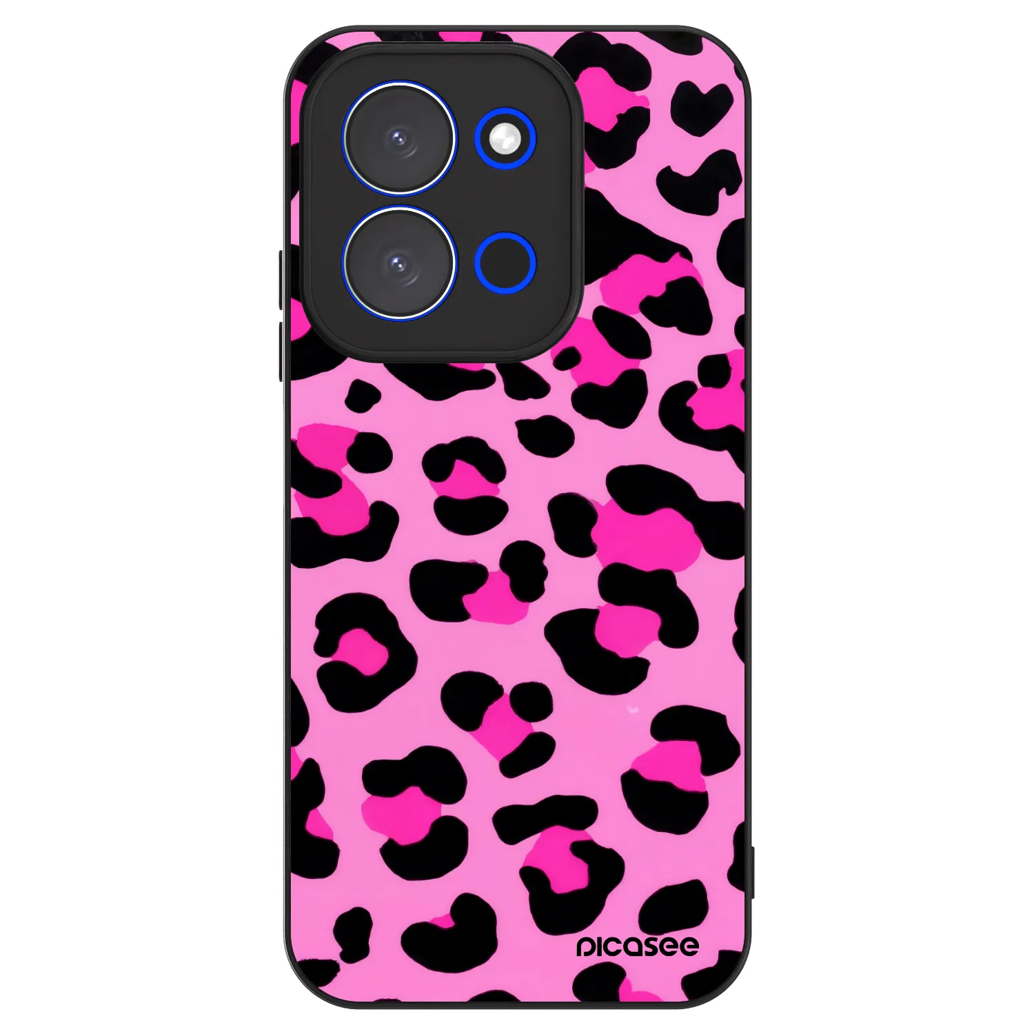 Picasee ULTIMATE CASE für Xiaomi Redmi 15C 4G - Pink Tiger