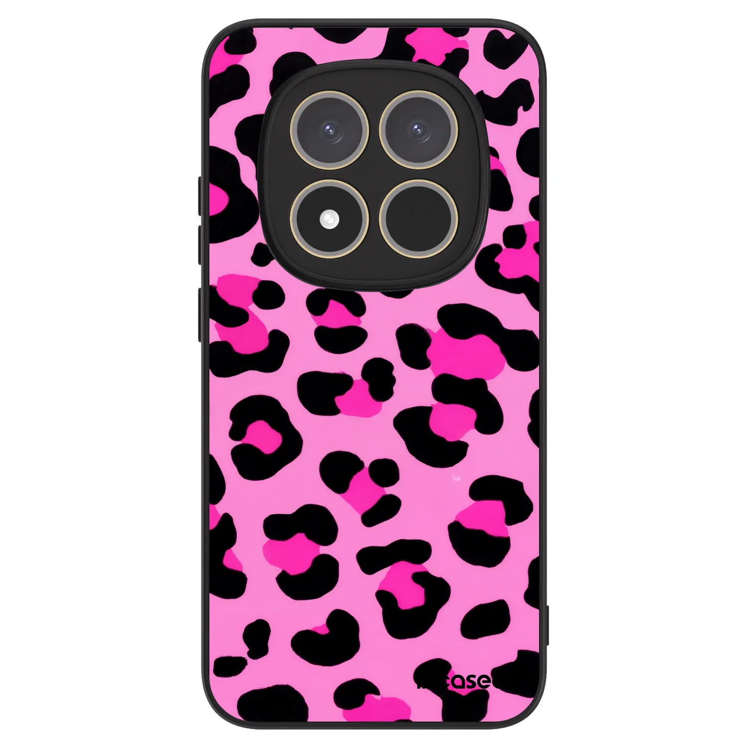 Picasee ULTIMATE CASE für Xiaomi Redmi Note 15 Pro 4G - Pink Tiger