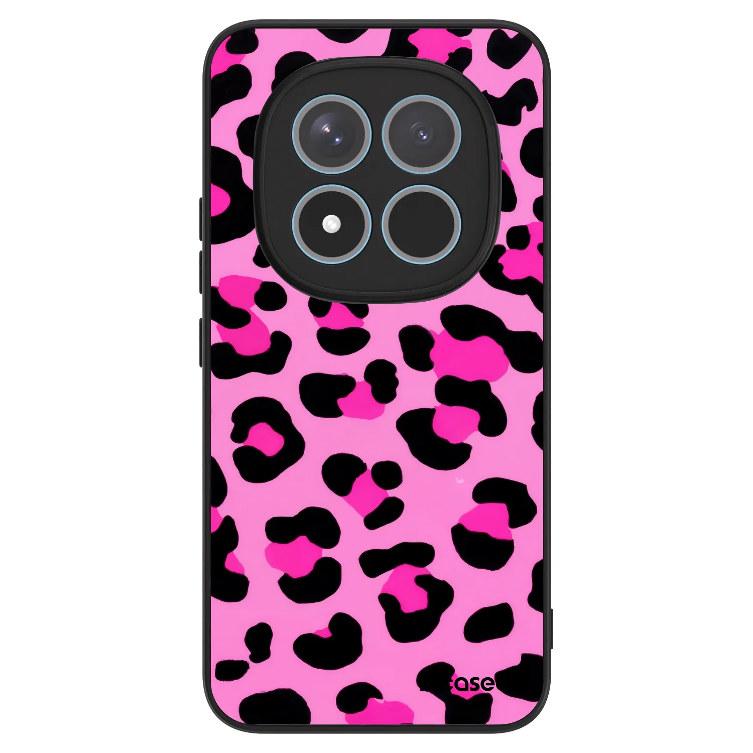 Picasee ULTIMATE CASE für Xiaomi Redmi Note 15 Pro+ - Pink Tiger