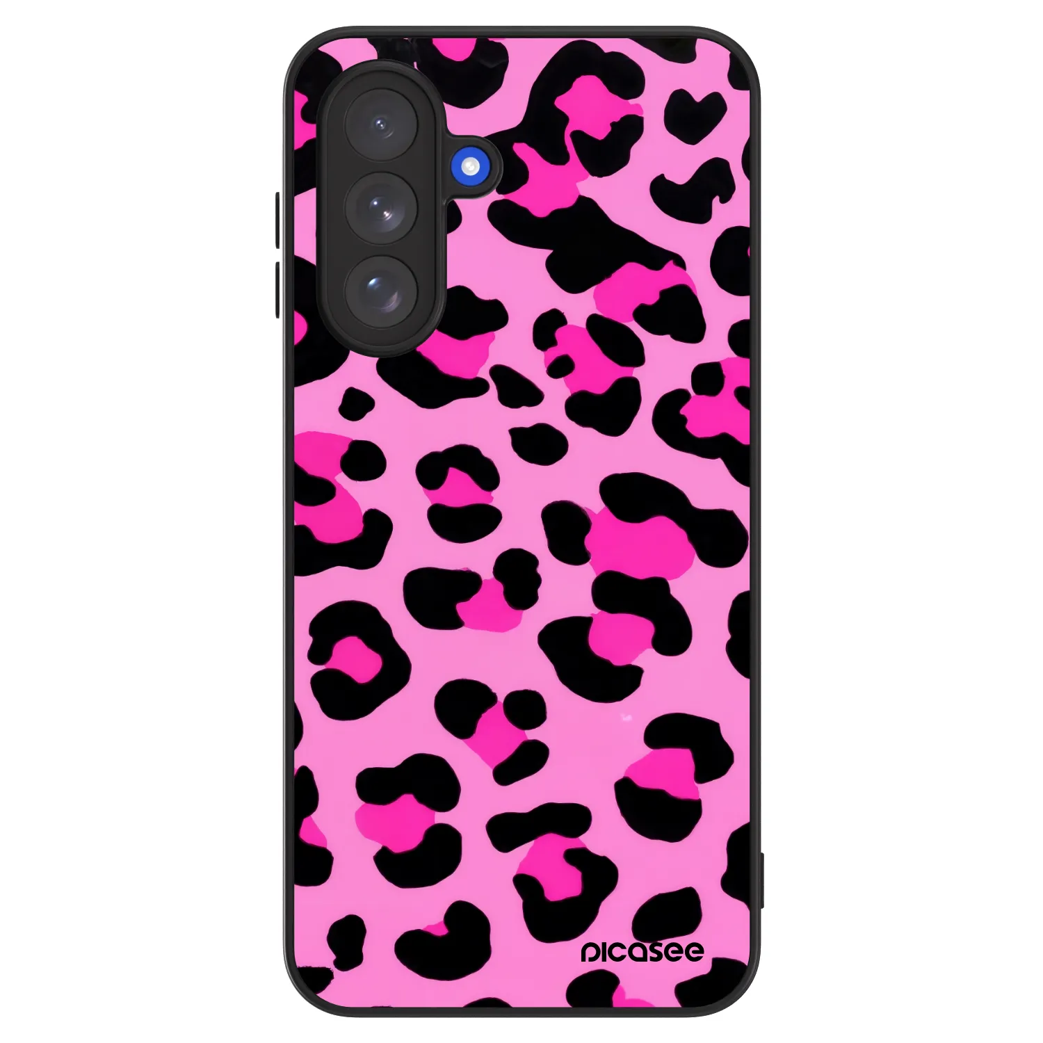 Picasee ULTIMATE CASE für Samsung Galaxy A17 5G - Pink Tiger