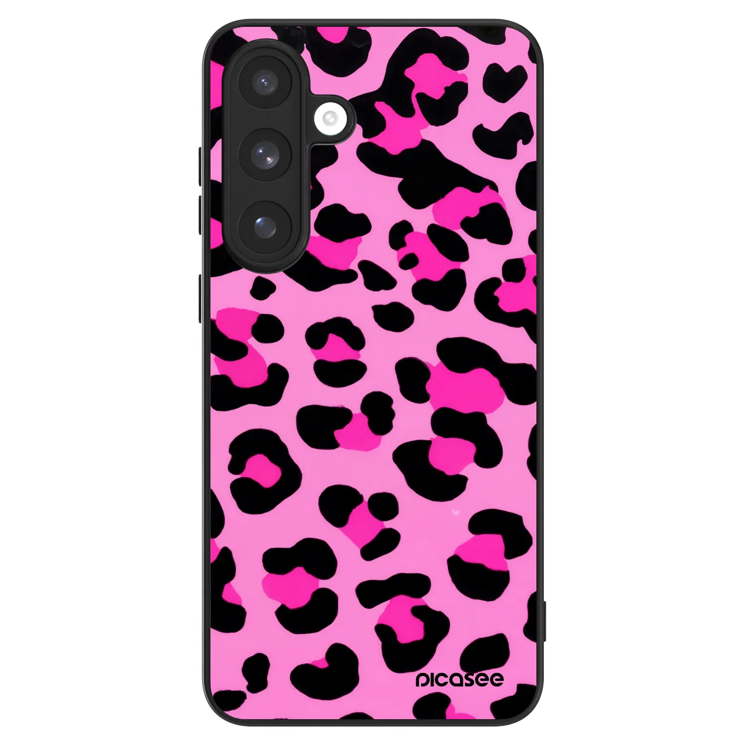 Picasee ULTIMATE CASE für Samsung Galaxy S25 FE 5G - Pink Tiger