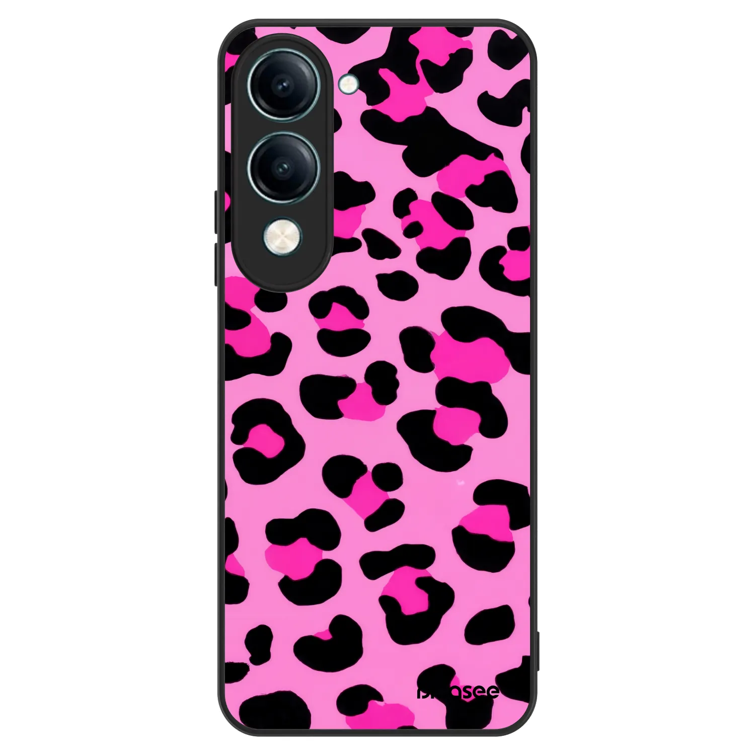 Picasee ULTIMATE CASE für Vivo Y29s 5G - Pink Tiger