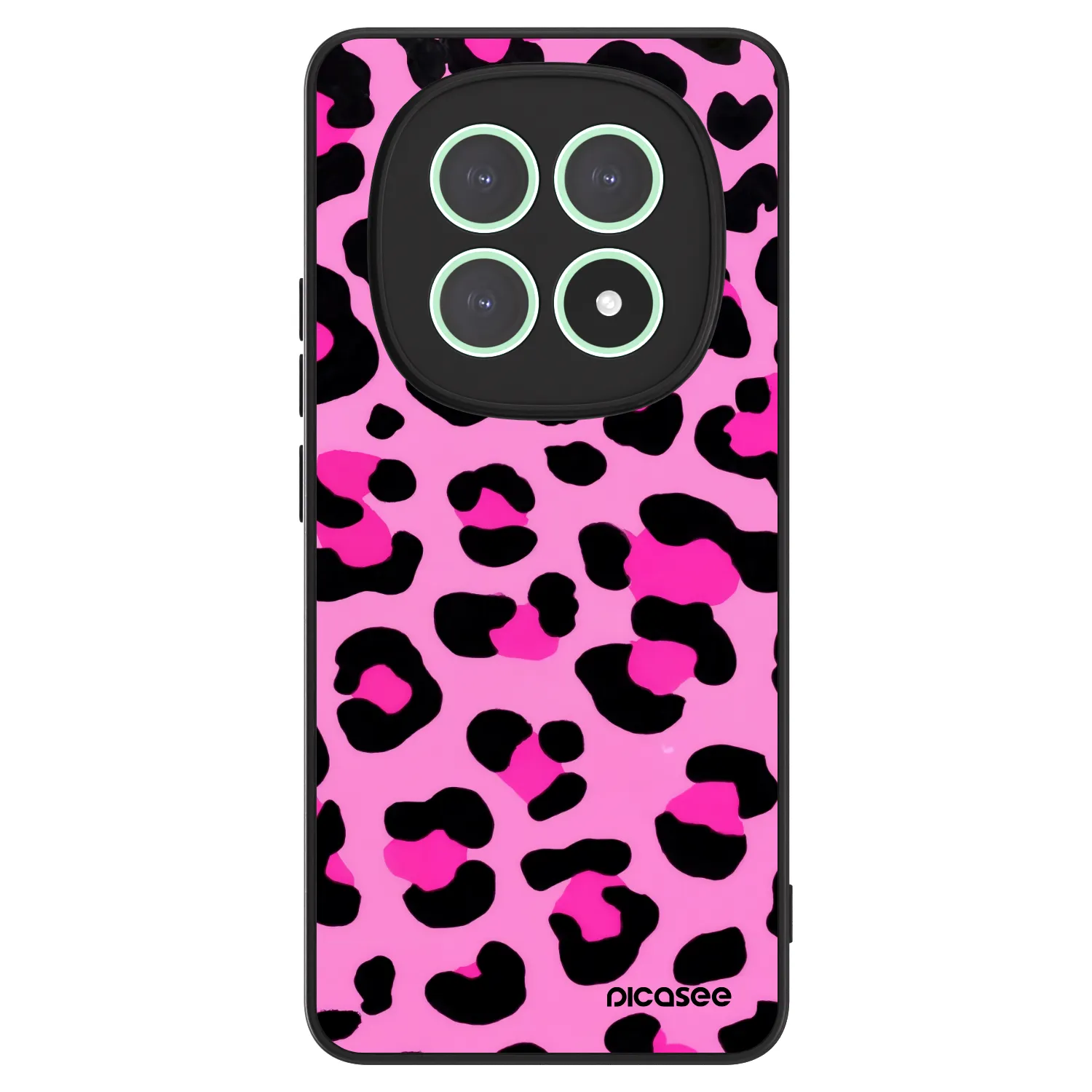 Picasee ULTIMATE CASE für Xiaomi Redmi Note 15 - Pink Tiger