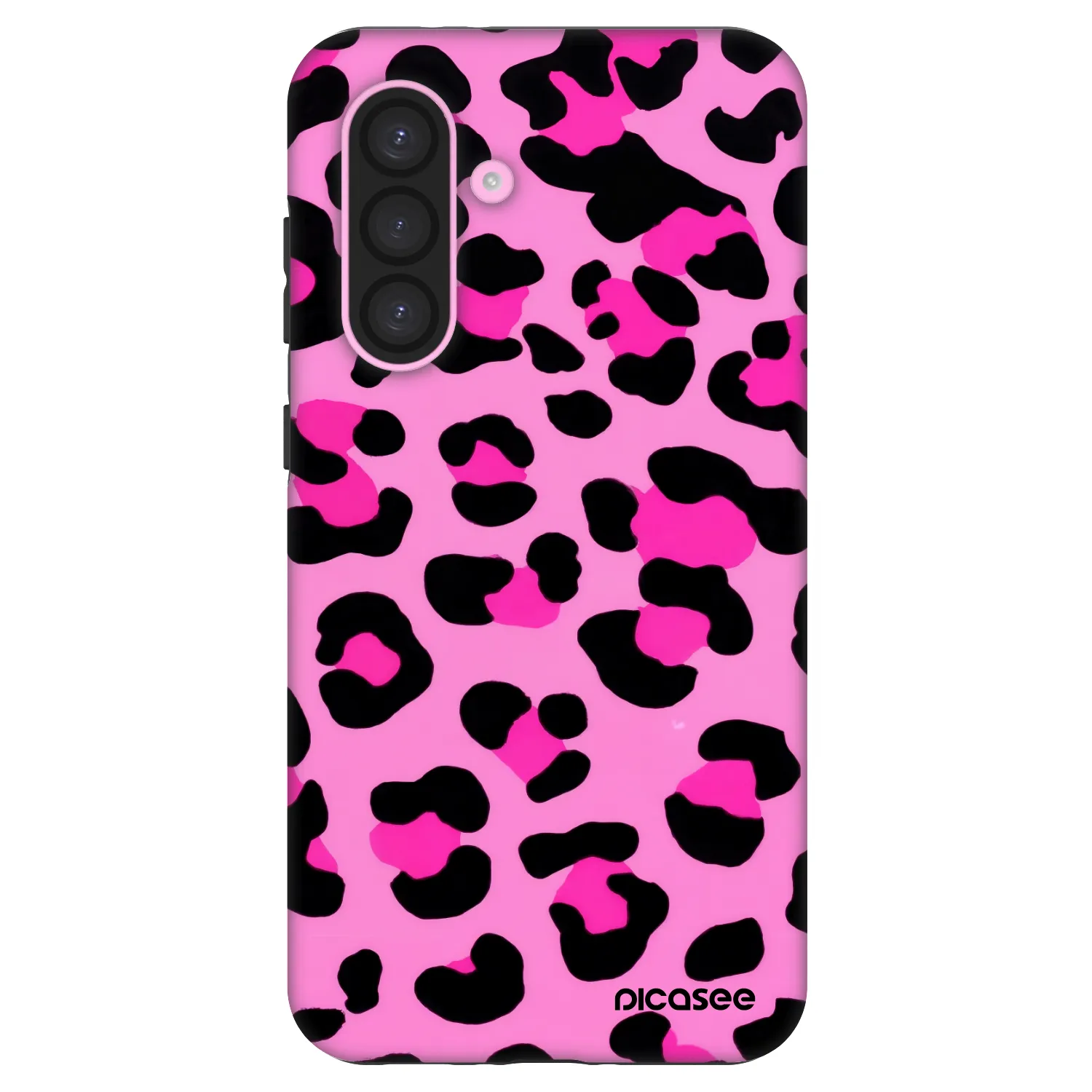 Picasee Fashion Case für Samsung Galaxy A56 5G A566B - Pink Tiger