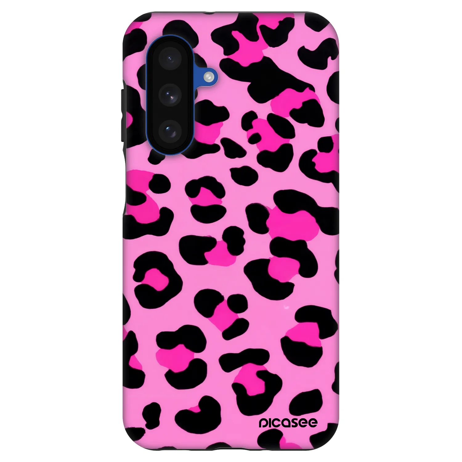 Picasee Fashion Case für Samsung Galaxy A17 5G - Pink Tiger