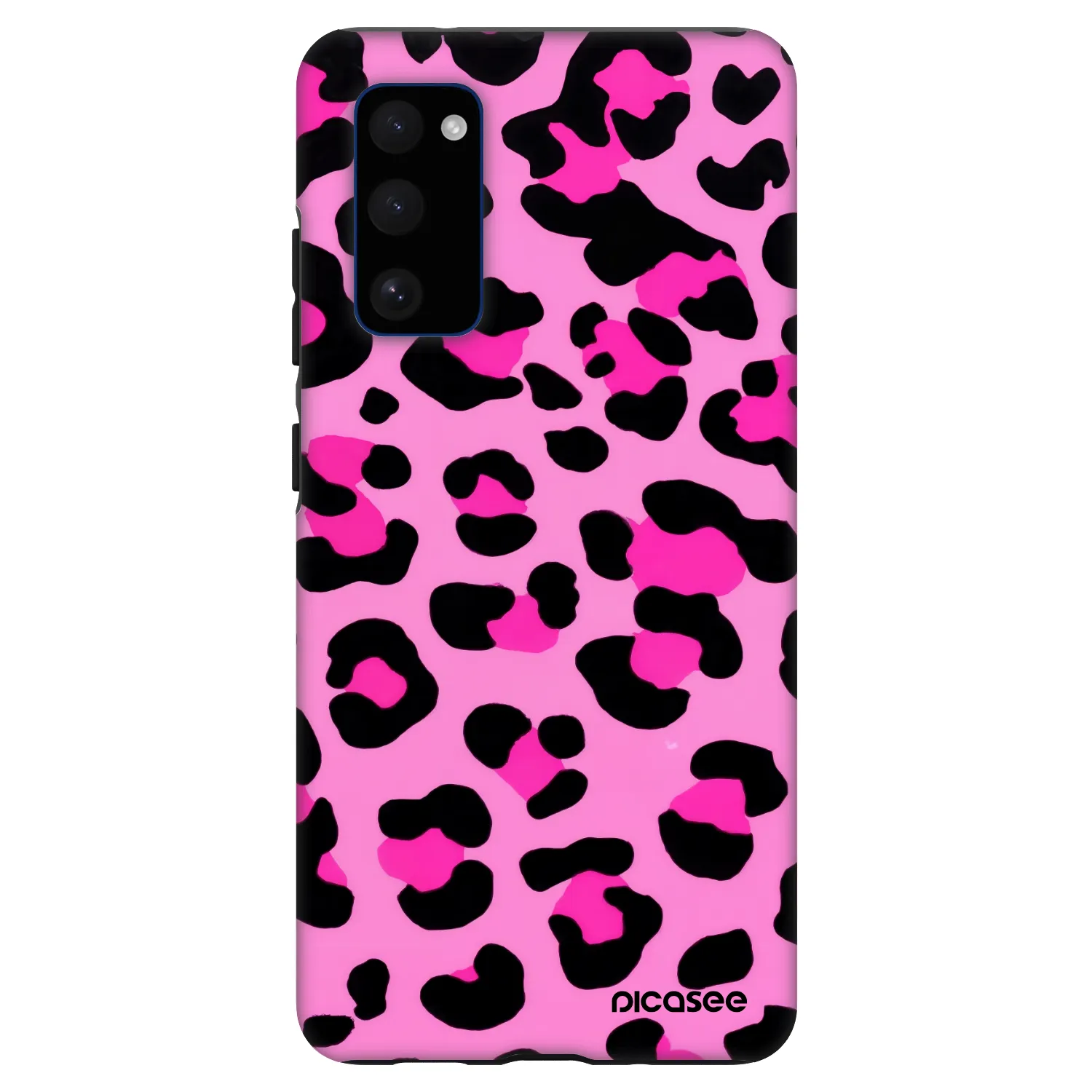Picasee Fashion Case für Samsung Galaxy S20 FE - Pink Tiger