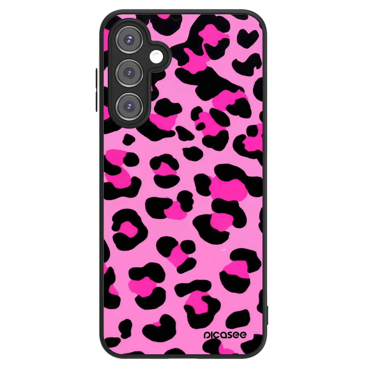 Picasee ULTIMATE CASE für Samsung Galaxy A16 4G - Pink Tiger