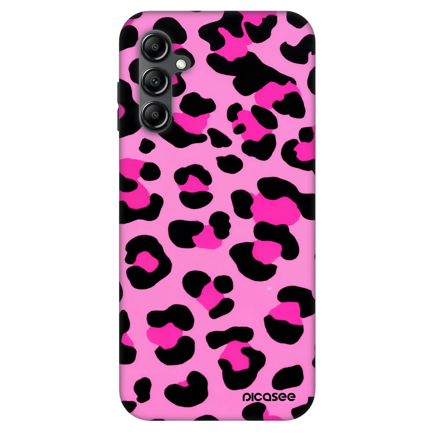 Picasee Fashion Case für Samsung Galaxy A16 4G - Pink Tiger