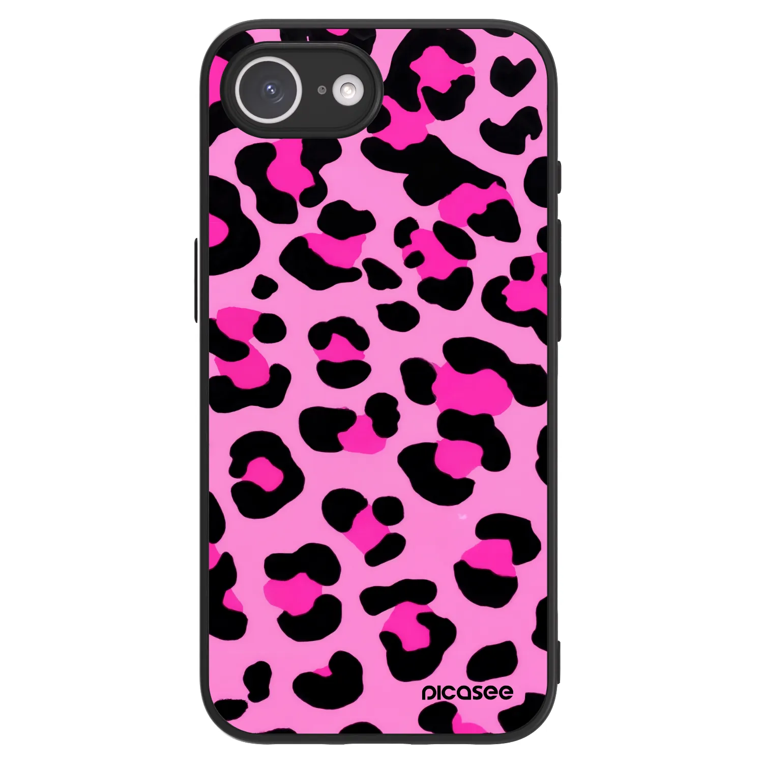 Picasee ULTIMATE CASE MagSafe für Apple iPhone 17e - Pink Tiger