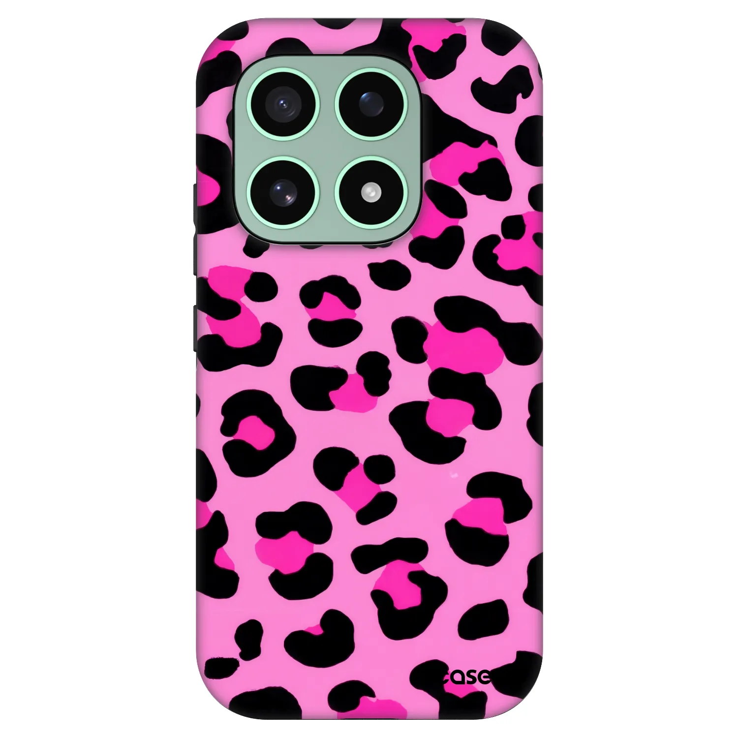 Picasee Fashion Case für Xiaomi 17 - Pink Tiger