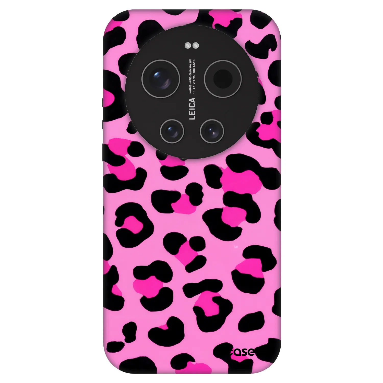 Picasee Fashion Case für Xiaomi 17 Ultra - Pink Tiger