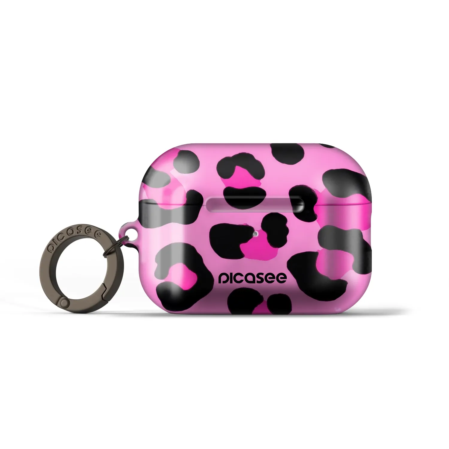 Picasee Obal pro Apple AirPods Pro 1 - Pink Tiger
