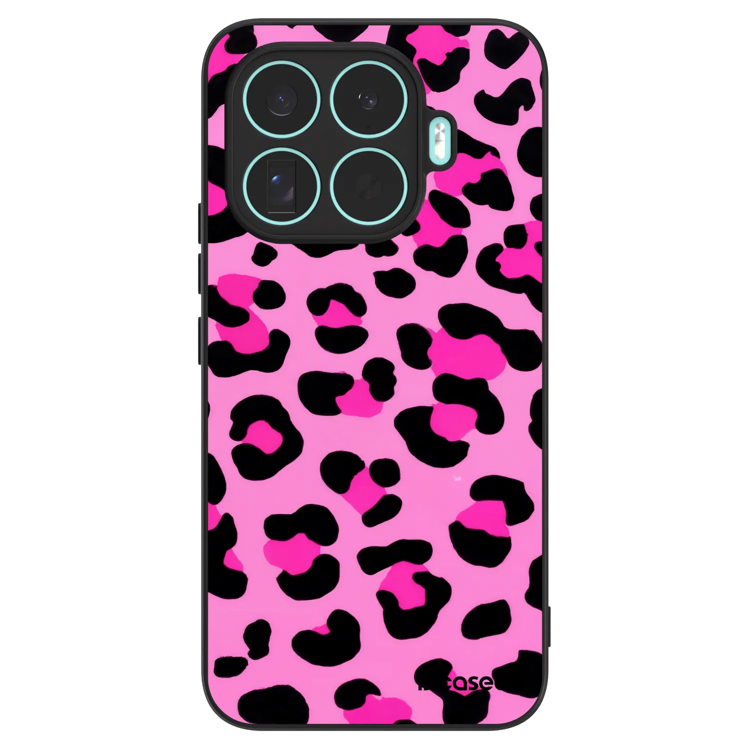 Picasee ULTIMATE CASE für Xiaomi 17T Pro - Pink Tiger