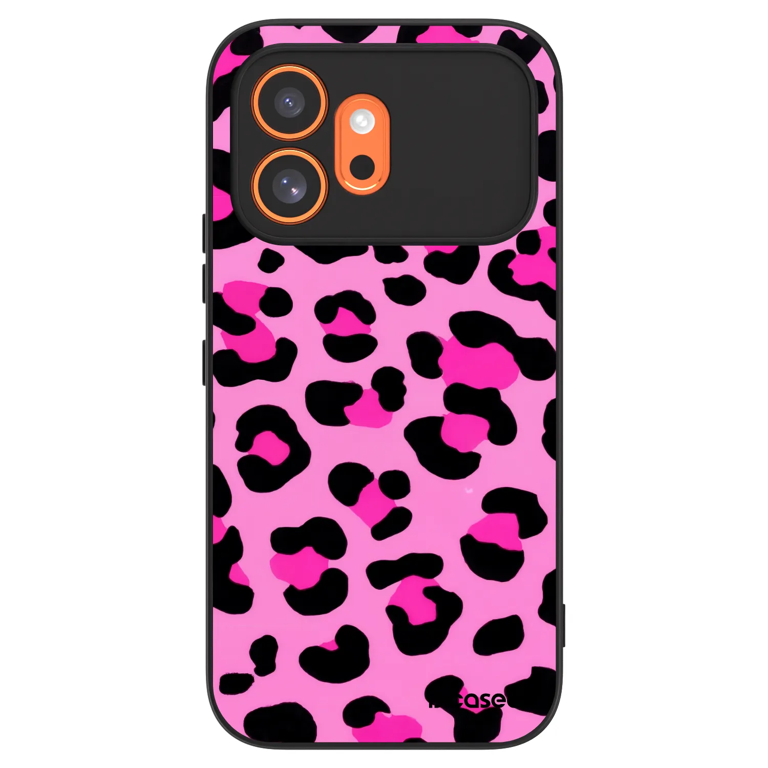 Picasee ULTIMATE CASE für Honor 600 - Pink Tiger