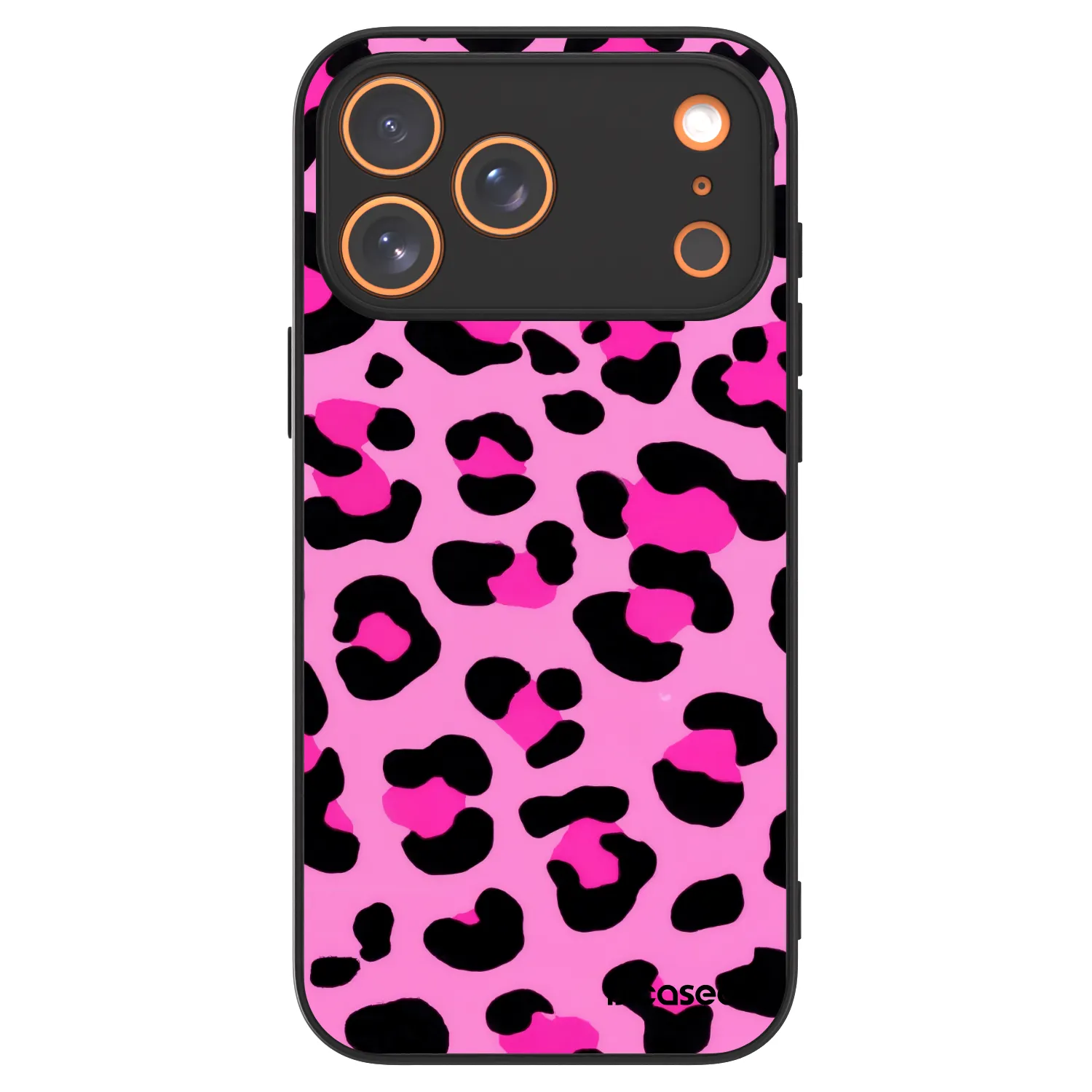 Picasee ULTIMATE CASE für Apple iPhone 18 Pro Max - Pink Tiger