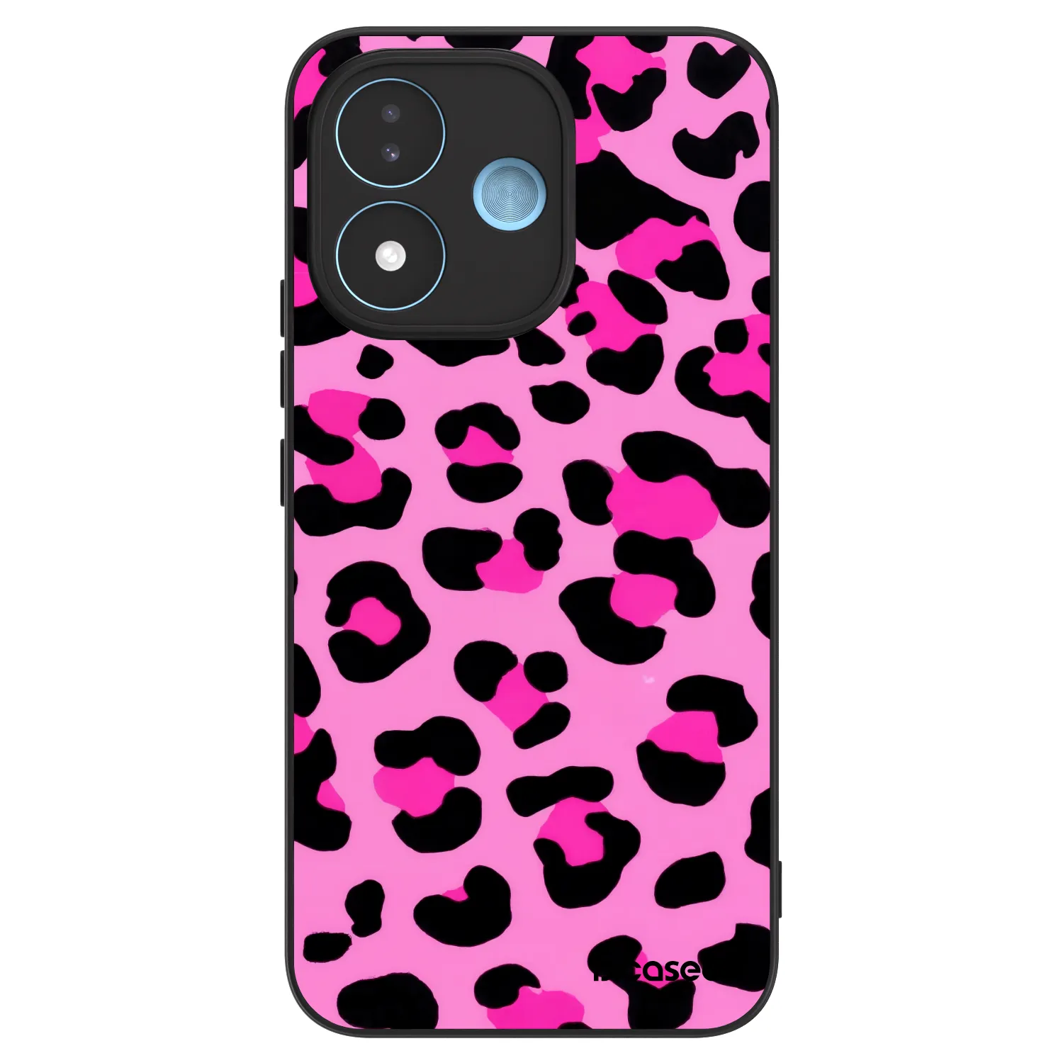 Picasee ULTIMATE CASE für Xiaomi Redmi Note 17 5G - Pink Tiger