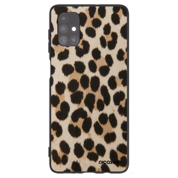 Hülle für Samsung Galaxy M51 M515F - Brown Tiger