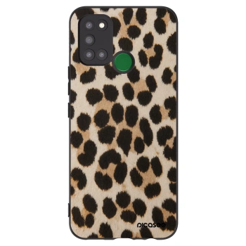 Hülle für Realme 7i - Brown Tiger