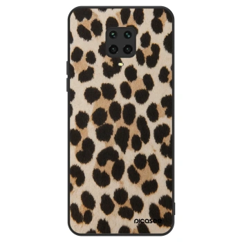 Hülle für Xiaomi Redmi Note 9 Pro - Brown Tiger