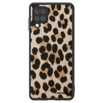 Picasee ULTIMATE CASE für Samsung Galaxy A12 A125F - Brown Tiger