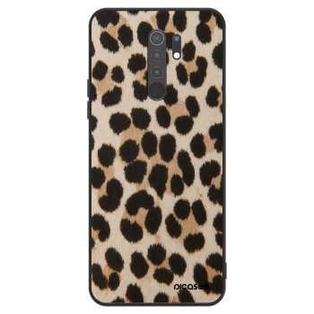 Hülle für Xiaomi Redmi 9 - Brown Tiger