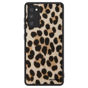 Picasee ULTIMATE CASE für Samsung Galaxy S20 FE - Brown Tiger