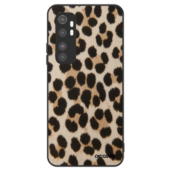 Hülle für Xiaomi Mi Note 10 Lite - Brown Tiger