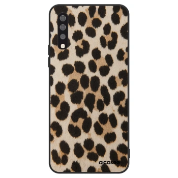 Hülle für Samsung Galaxy A70 A705F - Brown Tiger