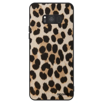 Hülle für Samsung Galaxy S8 G950F - Brown Tiger
