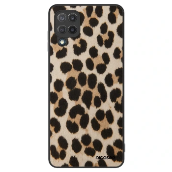 Hülle für Samsung Galaxy M12 M127F - Brown Tiger