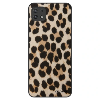 Hülle für Samsung Galaxy A22 A226B 5G - Brown Tiger