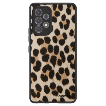 Picasee ULTIMATE CASE für Samsung Galaxy A52s 5G A528B - Brown Tiger