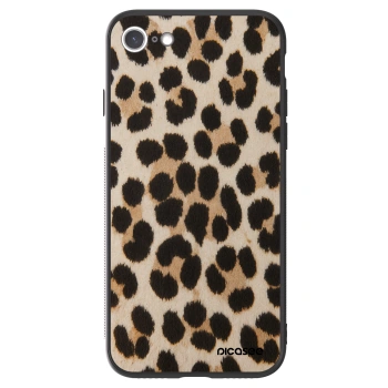 Picasee ULTIMATE CASE für Apple iPhone SE 2022 - Brown Tiger