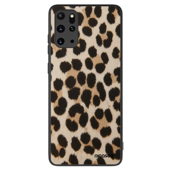 Hülle für Samsung Galaxy S20+ G985F - Brown Tiger