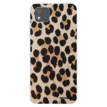 Picasee Realme C11 (2021) Hülle - Transparentes Silikon - Brown Tiger