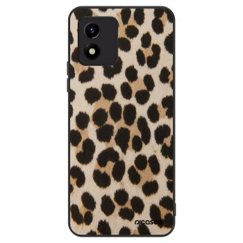 Hülle für Vivo Y01 - Brown Tiger