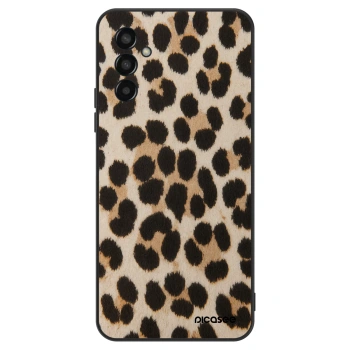 Hülle für Samsung Galaxy M13 M135F - Brown Tiger