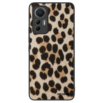 Hülle für Xiaomi 12 Lite - Brown Tiger