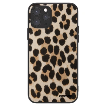 Picasee ULTIMATE CASE MagSafe für Apple iPhone 11 Pro - Brown Tiger