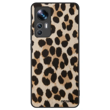Picasee ULTIMATE CASE für Xiaomi 12T Pro - Brown Tiger
