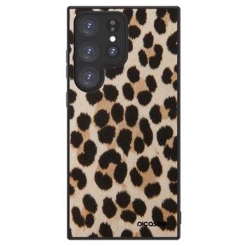 Picasee ULTIMATE CASE für Samsung Galaxy S23 Ultra 5G - Brown Tiger