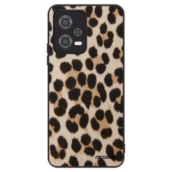 Hülle für Xiaomi Poco X5 - Brown Tiger