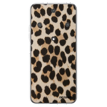 Picasee Honor Magic5 Lite 5G Hülle - Transparentes Silikon - Brown Tiger